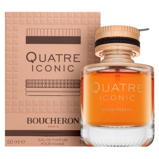 Boucheron Quatre Iconic parfémovaná voda pro ženy 50 ml (obrázek 3)