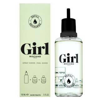 Rochas Girl toaletní voda pro ženy Refill 150 ml (obrázek 3)
