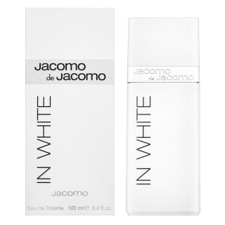 Jacomo de Jacomo In White toaletní voda pro muže 100 ml (obrázek 3)