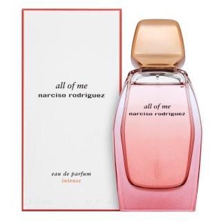 Narciso Rodriguez All Of Me Intense parfémovaná voda pro ženy 90 ml (obrázek 3)