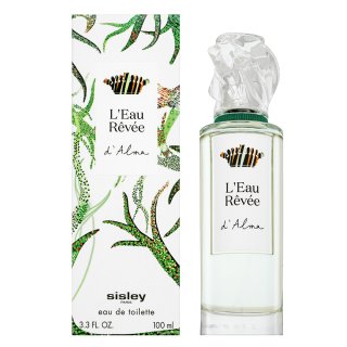 Sisley L'Eau Rêvée D'Alma toaletní voda unisex 100 ml (obrázek 3)
