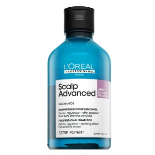 L´Oréal Professionnel Scalp Advanced Anti-Discomfort Shampoo šampon pro citlivou pokožku hlavy 300 ml koupíte na Brasty.cz