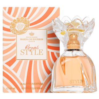 Marina de Bourbon Royal Style parfémovaná voda pro ženy 50 ml (obrázek 3)