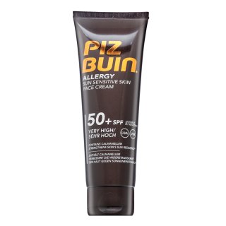 Piz Buin Allergy krém na opalování Sun Sensitive Skin Face Cream SPF 50  50 ml