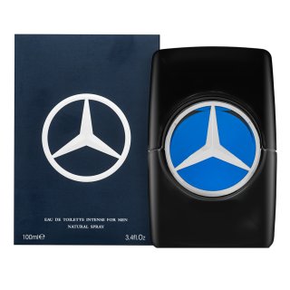 Mercedes-Benz Mercedes Benz Man Intense toaletní voda pro muže 100 ml (obrázek 3)