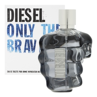 Diesel Only The Brave toaletní voda pro muže 125 ml (obrázek 3)