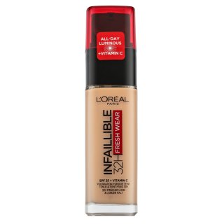 L´Oréal Paris Infaillible 32H Fresh Wear dlouhotrvající make-up Vanilla/Warm 30 ml