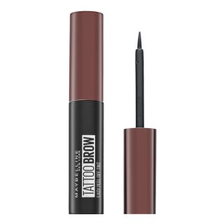 Semi-permanentní barva na obočí (Tattoo Brow Eyebrow Color) Dark Brown