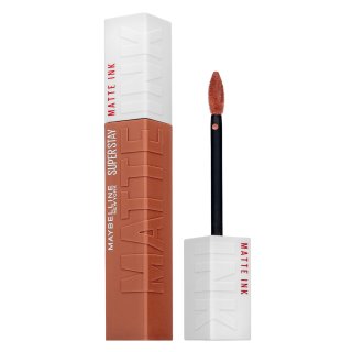 MAYBELLINE NEW YORK SuperStay Matte Ink matná tekutá rtěnka pro dlouhotrvající efekt odstín 70 Amazonian 5 ml