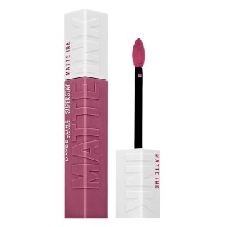 Maybelline New York Super Stay Matte Ink rtěnka 180 Revolutionary, 5 ml