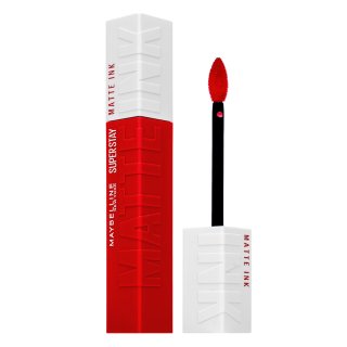 Maybelline SuperStay Matte Ink Spiced dlouhotrvající tekutá rtěnka s matujícím účinkem 320 Individualist