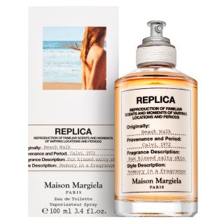 Maison Margiela Replica Beach Walk toaletní voda pro ženy 100 ml (obrázek 3)
