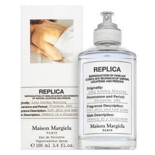 Maison Margiela Replica Lazy Sunday Morning toaletní voda unisex 100 ml (obrázek 3)