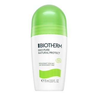 BIO Kuličkový deodorant s 24hodinovým účinkem Deo Pure Natural Protect (24 Hours Deodorant Care) 75 ml