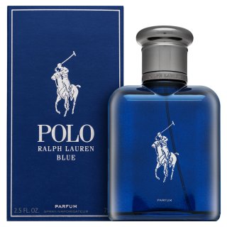 Ralph Lauren Polo Blue čistý parfém pro muže 75 ml (obrázek 3)