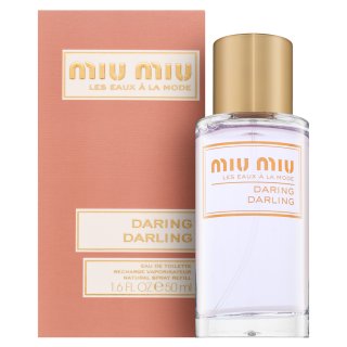Miu Miu Daring Darling toaletní voda pro ženy 50 ml (obrázek 3)