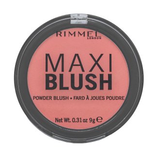 Rimmel London Maxi Blush pudrová tvářenka 003 Wild Card 9 g