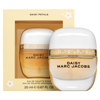 Marc Jacobs Daisy Petals toaletní voda pro ženy 20 ml (obrázek 3)