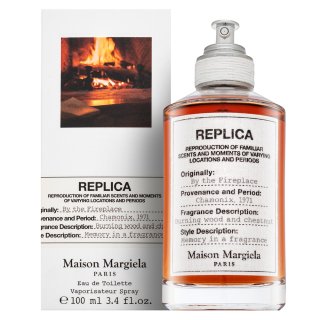 Maison Margiela Replica The By The Fireplace toaletní voda unisex 100 ml (obrázek 3)