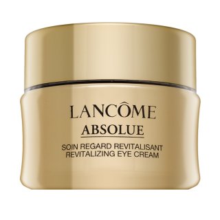 Lancôme Absolue Eye Cream regenerační oční krém s výtažkem z růží 20 ml