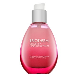 Hydratační a rozjasňující fluid pro normální a smíšenou pleť Aqua Glow (Super Concentrate) 50 ml