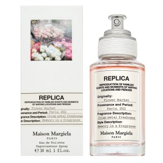 Maison Margiela Replica Flower Market toaletní voda unisex 30 ml (obrázek 3)