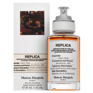 Maison Margiela Replica Jazz Club toaletní voda unisex 30 ml (obrázek 3)