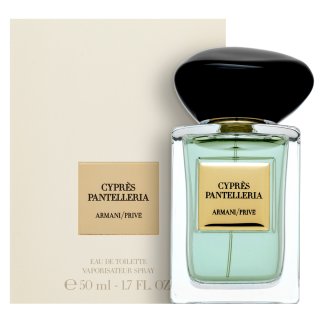 Armani (Giorgio Armani) Privé Cypres Pantelleria toaletní voda unisex 50 ml (obrázek 3)
