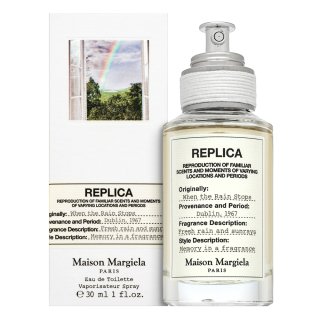 Maison Margiela Replica When The Rain Stops toaletní voda pro ženy 30 ml (obrázek 3)
