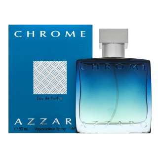 Azzaro Chrome parfémovaná voda pro muže 50 ml (obrázek 3)