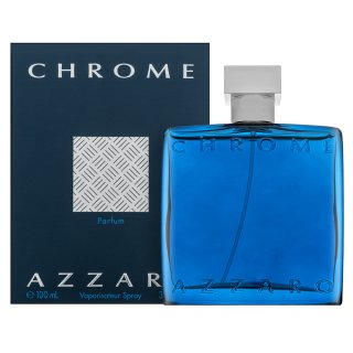Azzaro Chrome čistý parfém pro muže 100 ml (obrázek 3)