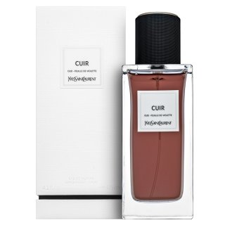 Yves Saint Laurent Cuir Oud - Feuille De Violette parfémovaná voda unisex 125 ml (obrázek 3)