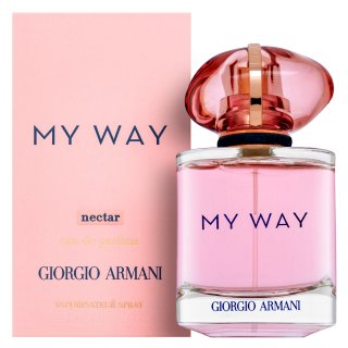 Armani (Giorgio Armani) My Way Nectar parfémovaná voda pro ženy 50 ml (obrázek 3)
