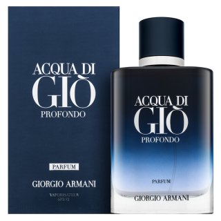 Armani (Giorgio Armani) Acqua di Gio Profondo Parfum čistý parfém pro muže 100 ml (obrázek 3)