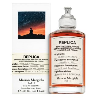Maison Margiela Replica Under The Stars toaletní voda unisex 100 ml (obrázek 3)