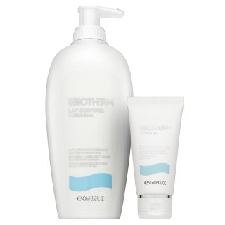 Biotherm sada pro péči o pleť Lait Corporel & Biomains Set (obrázek 3)