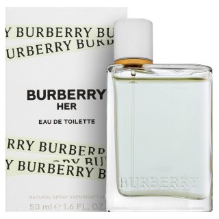 Burberry Her toaletní voda pro ženy 50 ml (obrázek 3)