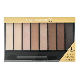 Max Factor Masterpiece Nude paletka očních stínů 01 Cappuccino Nudes 6,5 g koupíte na Brasty.cz