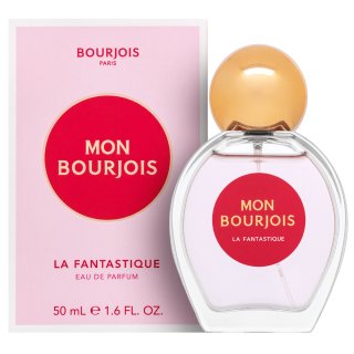 Bourjois Mon Bourjois La Fantastique parfémovaná voda pro ženy 50 ml (obrázek 3)
