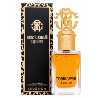 Roberto Cavalli Signature parfémovaná voda pro ženy 50 ml (obrázek 3)