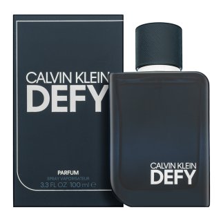 Calvin Klein Defy čistý parfém pro muže 100 ml (obrázek 3)