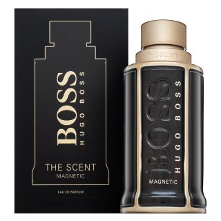 Hugo Boss The Scent For Him Magnetic parfémovaná voda pro muže 100 ml (obrázek 3)