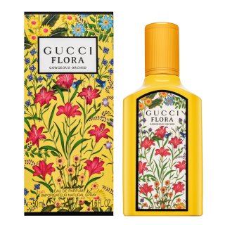 Gucci Flora Gorgeous Orchid parfémovaná voda pro ženy 50 ml (obrázek 3)