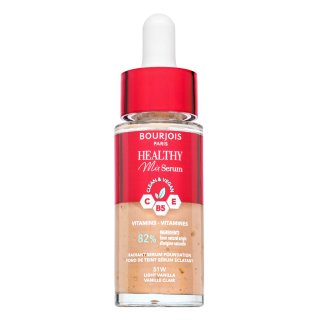 Bourjois Healthy Mix Radiant Serum Foundation podkladová báze pro rozjasnění pleti 51 Light Vanilla 30 ml