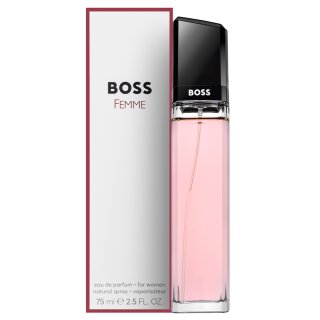 Hugo Boss Boss Femme New Design parfémovaná voda pro ženy 75 ml (obrázek 3)