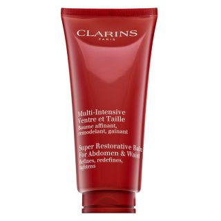 Clarins Super Restorative Abdo Waist Balm olejový balzám 200 ml