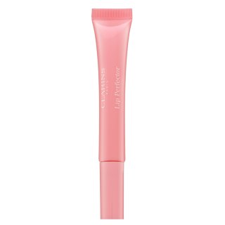 Clarins Lip Perfector lesk na rty se třpytkami 21 Soft Pink Glow 12 ml