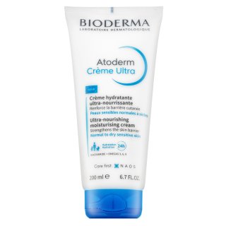 Bioderma Atoderm hydratační krém Créme Ultra-Nourishing Moisturising Cream 200 ml