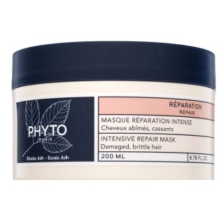 Phyto Repair Intense Repair Mask intenzivní obnovující maska pro suché, namáhané vlasy 200 ml