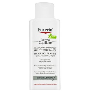 Hypertolerantní šampon pro podrážděnou a alergickou pokožku DermoCapillaire 250 ml